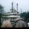 Disneyland Mark Twain photo 1962