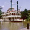 Disneyland Mark Twain July 1965