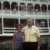 Disneyland Mark Twain August 1966