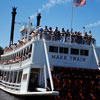 Disneyland Mark Twain July 1964