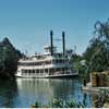 Disneyland Mark Twain July 1961