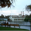 Disneyland Mark Twain, October 19633