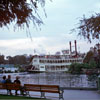 Disneyland Mark Twain, October 1963