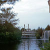 Disneyland Mark Twain, October 1963