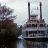 Disneyland Mark Twain, October 1963