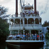 Disneyland Mark Twain, October 1963