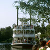 Disneyland Mark Twain June 1964