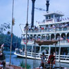 Disneyland Mark Twain August 1962