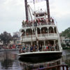 Disneyland Mark Twain March 1967