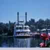 Disneyland Mark Twain August 1970