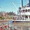 Aboard the Mark Twain, January 1971