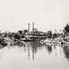 Mark Twain Riverboat 1956