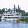 Disneyland Mark Twain, July 1968