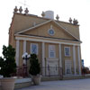 Peabody Hotel photo, October 2009