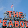 Peabody Hotel photo, October 2009