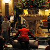 Peabody Hotel photo, October 2009