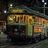 Riverfront Trolley, Memphis, Tennessee, October 2009