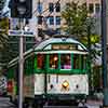 Main Street Mall Trolley, Memphis, Tennessee, October 2009