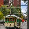 Main Street Mall Trolley, Memphis, Tennessee, October 2009