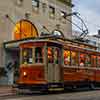 Main Street Mall Trolley, Memphis, Tennessee, October 2009