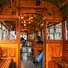 Trolley, Memphis, Tennessee, October 2009