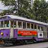 Medical Center Trolley, Memphis, Tennessee, October 2009