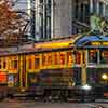 Medical Center Trolley, Memphis, Tennessee, October 2009