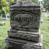 Fulton Street Cemetery, Grand Rapids, Michigan, September 2018