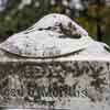 Fulton Street Cemetery, Grand Rapids, Michigan, September 2018