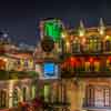 Mission Inn Spanish Patio, March 2012