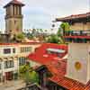 Riverside California Mission Inn Court of the Orient, March 2012