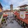 Court of the Orient, Mission Inn, January 2017