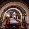 Mission Inn Spanish Gallery in Riverside California January 2017