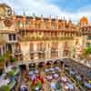 Mission Inn in Riverside California, January 2017