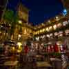 Spanish Patio, Mission Inn, January 2017