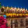 Spanish Patio, Mission Inn, May 2019