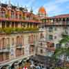 Mission Inn Spanish Patio  March 2012