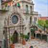 Mission Inn, Riverside California, St. Francis Assisi Chapel  March 2012