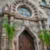 Mission Inn, Riverside California, St. Francis Assisi Chapel  March 2012