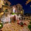 Mission Inn, Riverside California, St. Francis Assisi Chapel January 2017