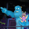 Monsters Inc, November 2007