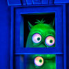 DCA Monsters Inc attraction photo, June 2013