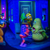 DCA Monsters Inc attraction photo, June 2013