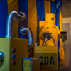 DCA Monsters Inc. attraction photo, June 2013