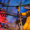 DCA Monsters Inc. attraction photo, June 2013