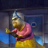 DCA Monsters Inc. Roz June 2013