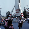 Disneyland Moonliner Rocket to the Moon, 1959