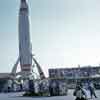 Disneyland TWA Moonliner, May 1957