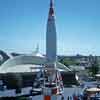 Disneyland Moonliner photo, September 1958