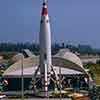 Disneyland TWA Moonliner  1950s